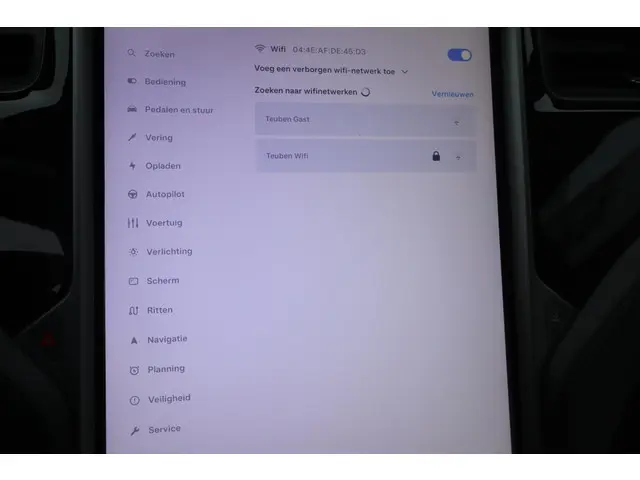 Tesla Model S Performance 2020 Elektrisch 42