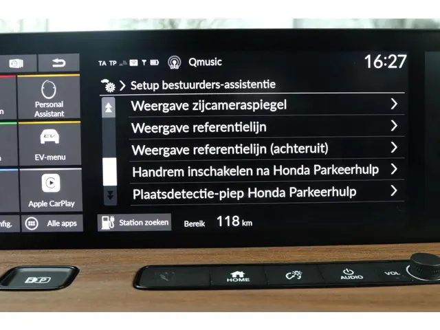 Honda e ADVANCE 17" *6.192KM* 2022 Elektrisch 54