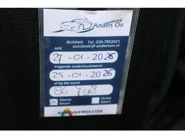 Nissan Leaf Tekna 30 kWh 2016 Elektrisch 22