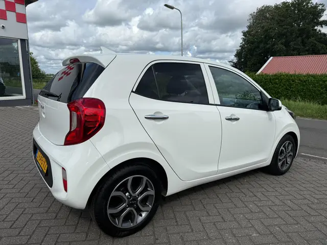 Kia Picanto 1.0 DPi DynamicPlusLine 2023 Benzine 7