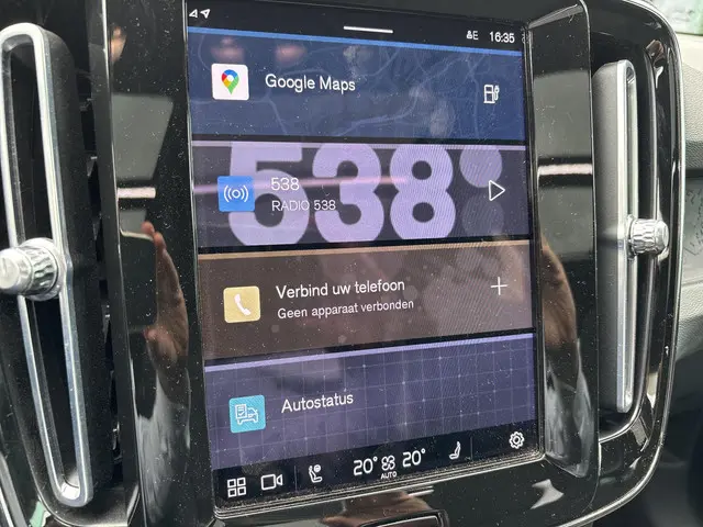 Volvo XC40 Recharge Ultimate 70 kWh 2023 Elektrisch 12