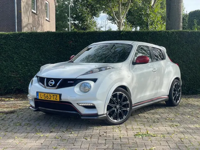 Nissan Juke 1.6 Turbo NISMO|Uniek|Camera| 2013 Benzine