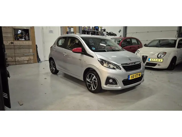 Peugeot 108 1.0 e-VTi Envy 2016 Benzine 3