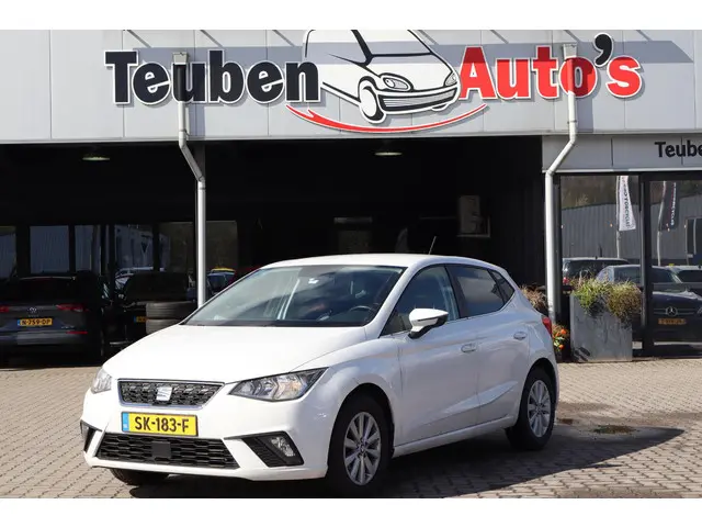 SEAT Ibiza 1.0 TSI Style Limited Edition 2018 Benzine
