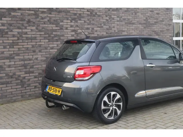 DS DS 3 1.2 PureTech So Chic 2017 Benzine 7