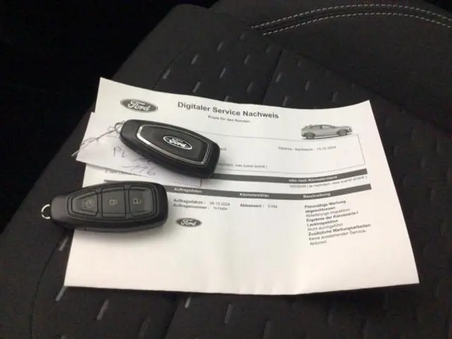 Ford Puma 1.0 EcoBoost Hybrid Titanium 2024 Benzine 7