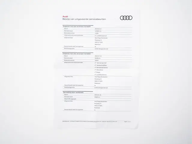 Audi RS6 Avant TFSI Quattro ! FULL-OPTIONS ! 2020 Benzine 50