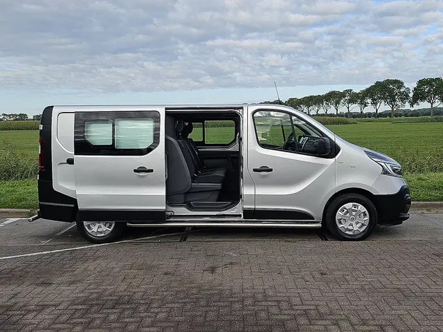 Renault Trafic 2.0 DCI 2020 Diesel 13