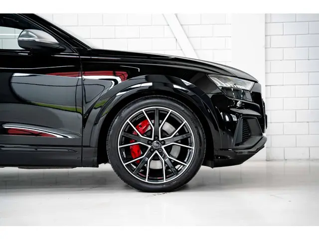 Audi SQ8 4.0 TFSI SQ8 quattro 2021 Benzine 13