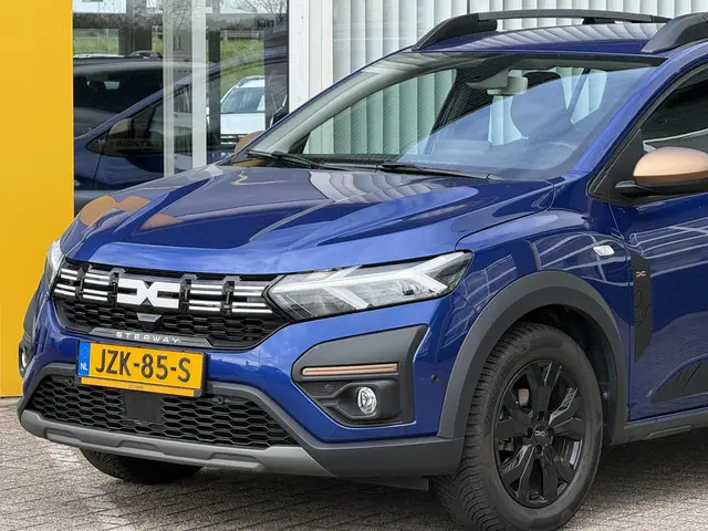 Dacia Sandero 1.0 TCe 90 Comfort 2024 Benzine 17