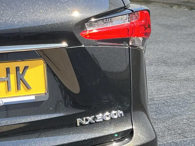 Lexus NX 300h AWD Luxury Line 2015 Hybride Benzine 52