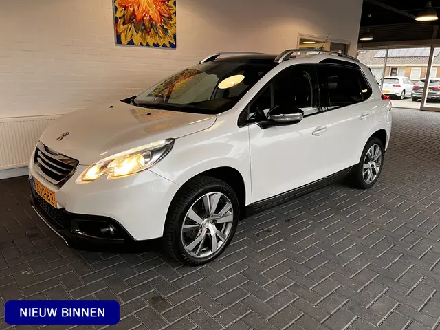 Peugeot 2008 1.6 VTi Féline 2013 Benzine