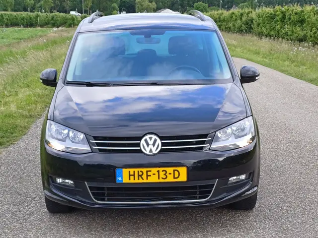 Volkswagen Sharan 1.4 TSI Exclusive 7 pers. 2018 Benzine 4