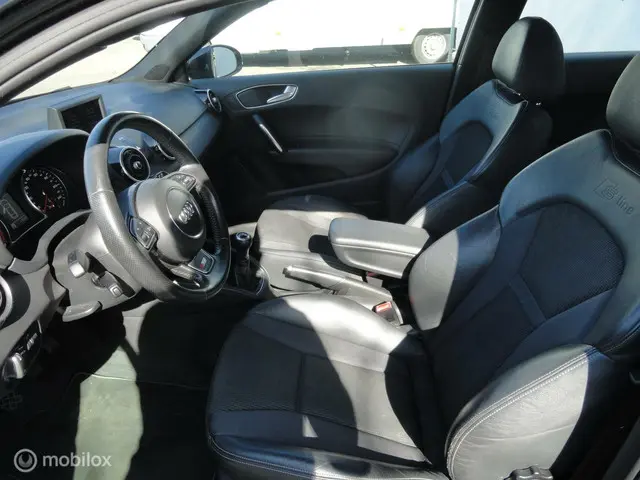 Audi A1 1.2 TFSI Pro Line S 2012 Benzine 10
