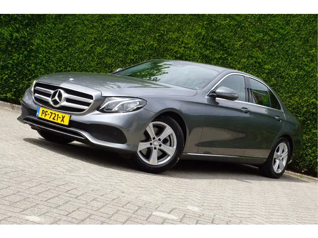 Mercedes-Benz E-Klasse E 250 Ambition 2016 Benzine 39