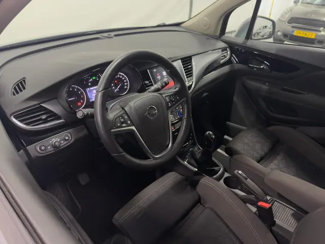 Opel Mokka X 1.4 Turbo 120 Jaar Edition 2019 Benzine 10
