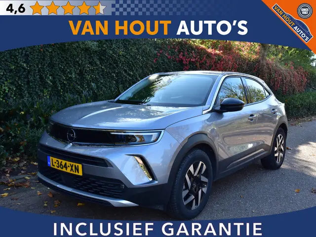 Opel Mokka-e Elegance 50-kWh 11kw bl. 2021 Elektrisch