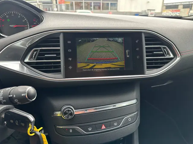 Peugeot 308 1.2 PureTech GT-line 2016 Benzine 20
