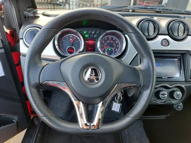 Aixam Coupé GTI 2017 Diesel 13
