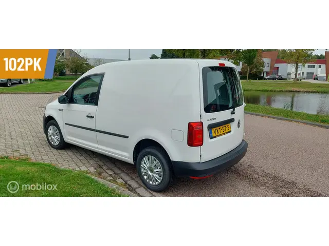 Volkswagen Caddy 2.0 TDI 75KW/102PK 2021 Diesel 6