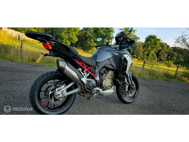Ducati Multistrada V4 S 2021 Benzine 54