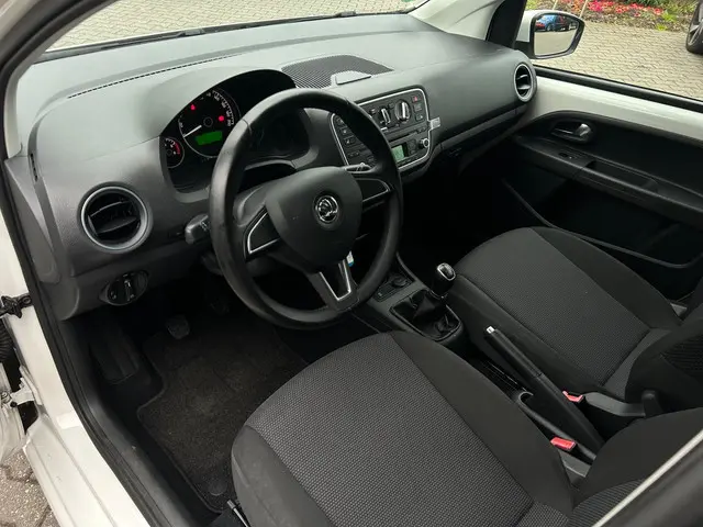 Škoda Citigo 1.0 Greentech Elegance 2013 Benzine 16