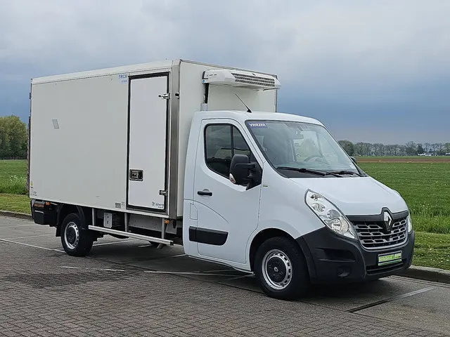 Renault Master 2.3 2019 Diesel 5
