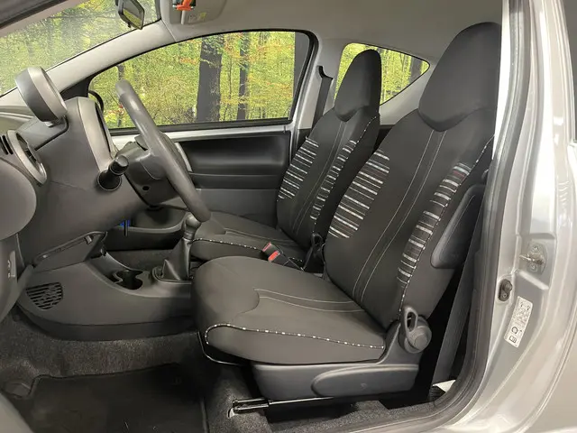 Citroën C1 1.0 Tendance 2013 Benzine 8