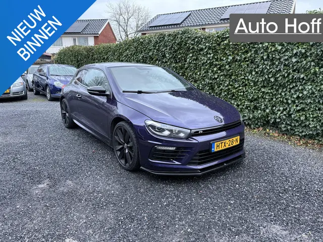 Volkswagen Scirocco 2.0 R 2016 Benzine