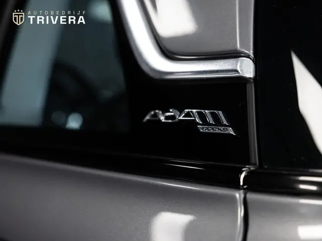 Opel ADAM 1.0 Turbo Slam 2015 Benzine 10