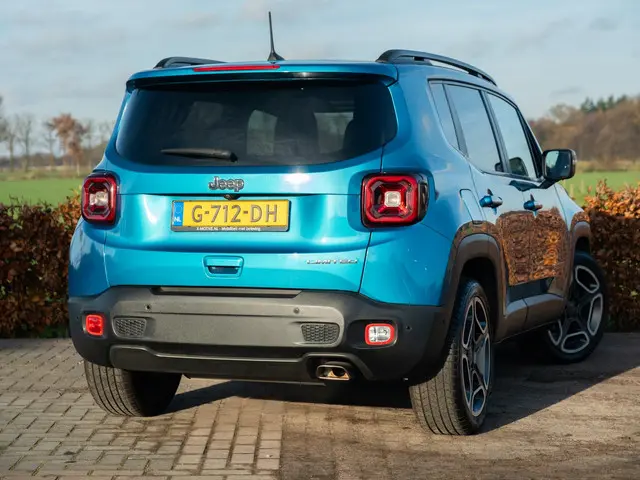 Jeep Renegade 1.3T Limited 2019 Benzine 5