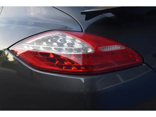 Porsche Panamera 4.8 GTS 2012 Benzine 43