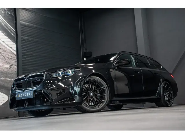 BMW M5 5-serie Touring 2025 Hybride Benzine 11