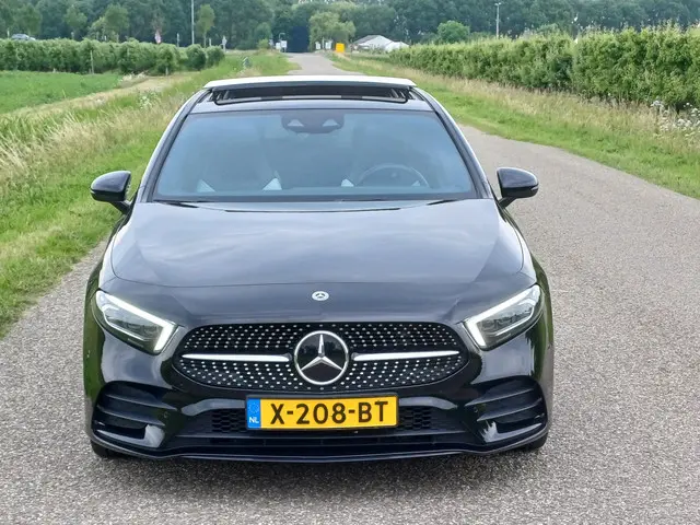 Mercedes-Benz A-Klasse 250 Premium Plus 2022 Benzine 4