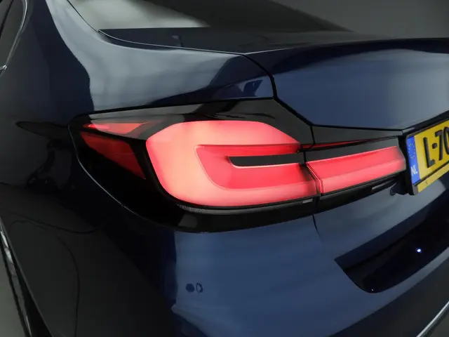 BMW 5 Serie Sedan 520i 2021 Benzine 45