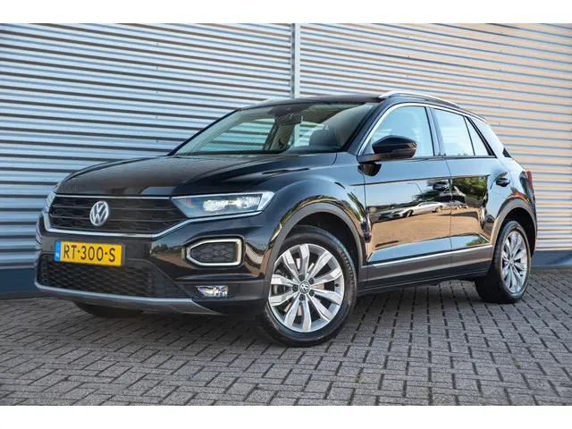 Volkswagen T-Roc 2.0 TSI 4Motion Sport 2018 Benzine 25