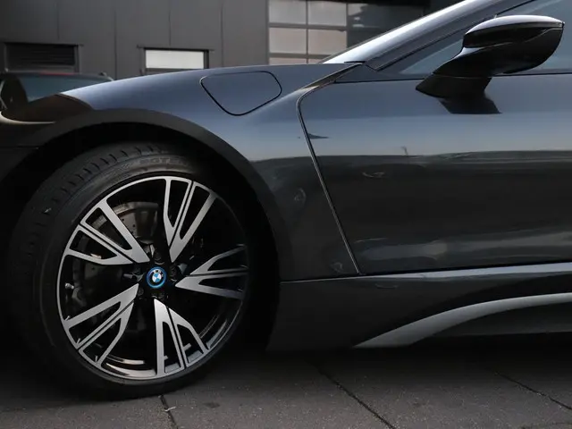 BMW i8 1.5 First Edition 2014 Hybride Benzine 14