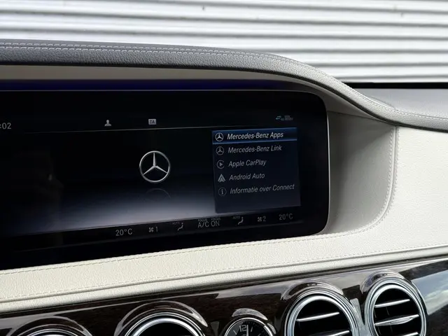 Mercedes-Benz S-Klasse 350d 2018 Diesel 28