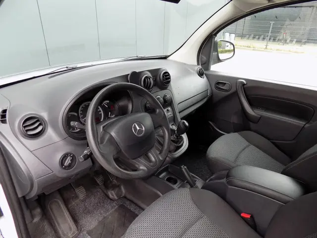 Mercedes-Benz Citan 108 CDI 6-Bak 2020 Diesel 14