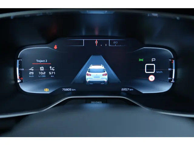 Citroën C5 Aircross PT 180 AUTOMAAT Shine 2019 Benzine 33