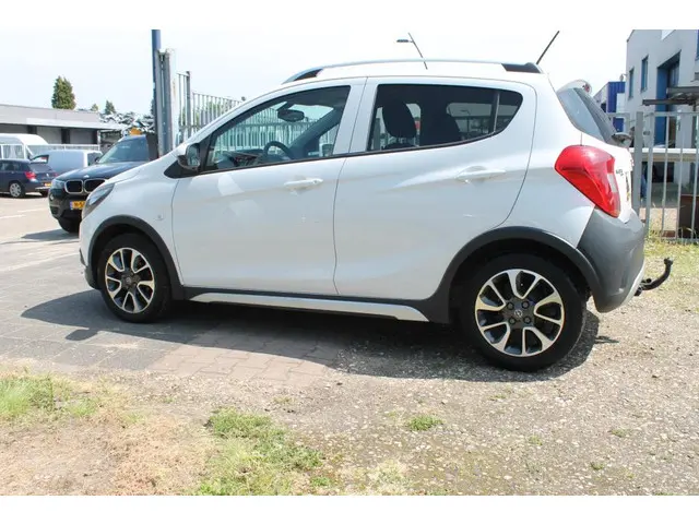 Opel KARL 1.0 Rocks Online Edition 2018 Benzine 6
