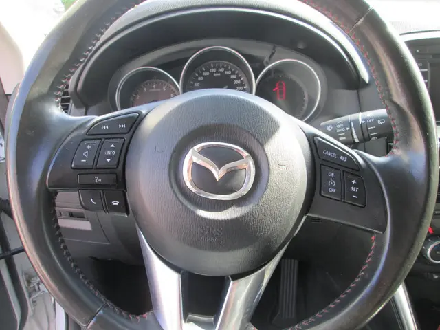 Mazda CX-5 2.0 GT-M 4WD / automaat 2014 Benzine 10