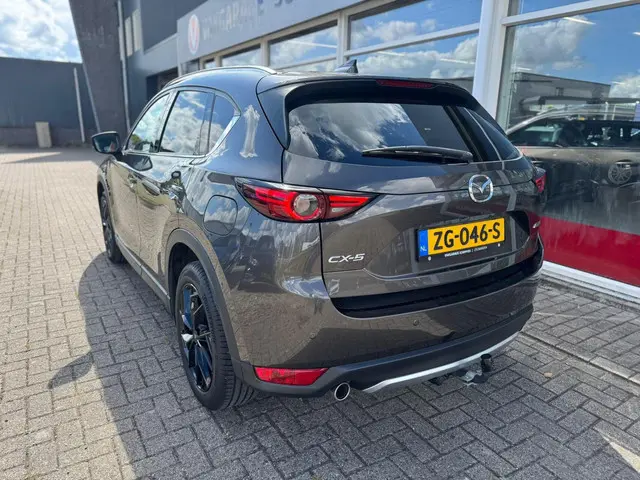 Mazda CX-5 2.0 SkyActiv-G 165 Luxury 2019 Benzine 2
