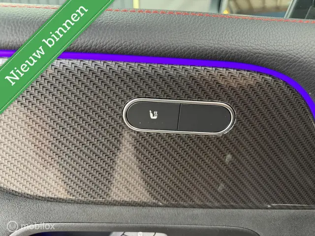 Mercedes-Benz GLB 200 AMG Line 2022 Benzine 19