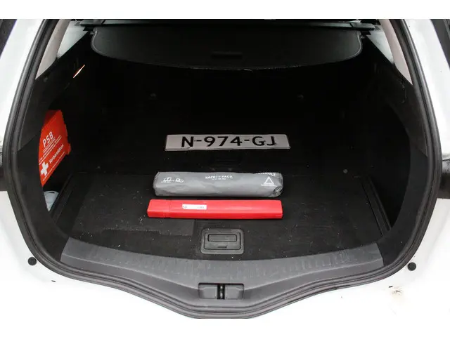 Renault Mégane Estate 1.0 TCe Zen 2021 Benzine 13