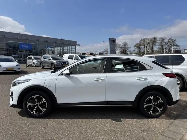 Kia XCeed 1.6 GDi PHEV DynamicLine 2022 Hybride Benzine 5