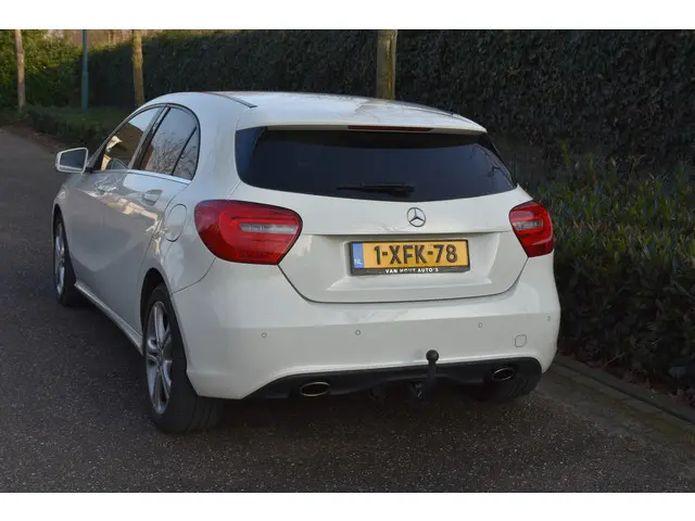 Mercedes-Benz A-Klasse 180 Prestige 2013 Benzine 5