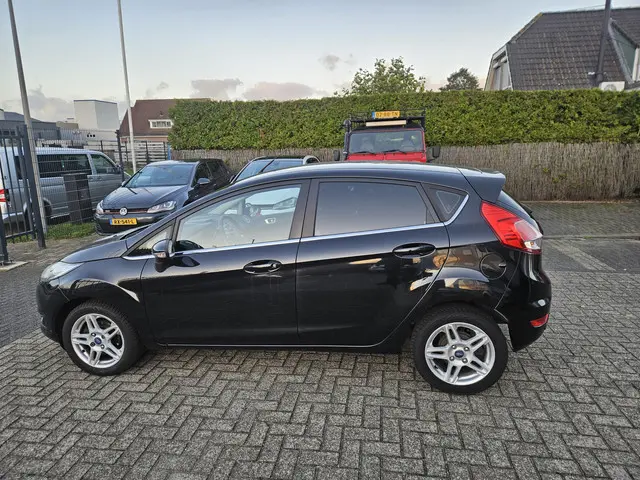 Ford Fiesta 1.0 EcoBoost Titanium 2013 Benzine 7
