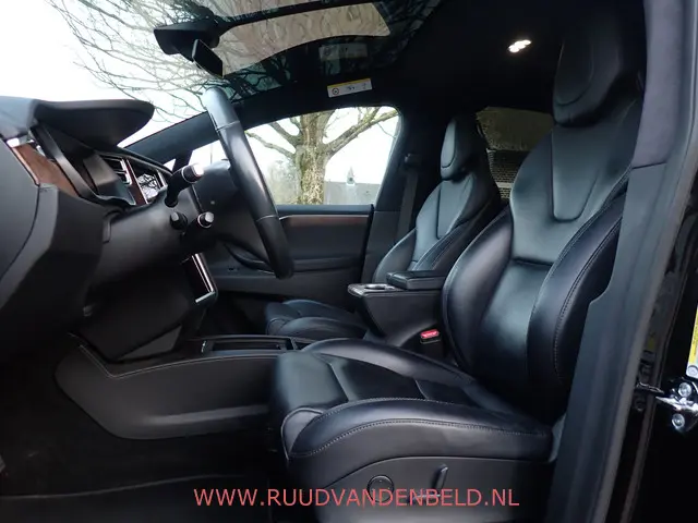 Tesla Model X 100D 7P 2017 Elektrisch 10