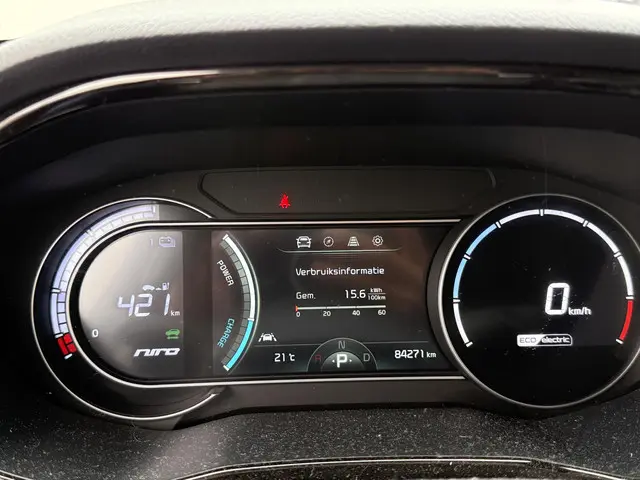 Kia e-Niro Edition 64 kWh 2021 Elektrisch 22